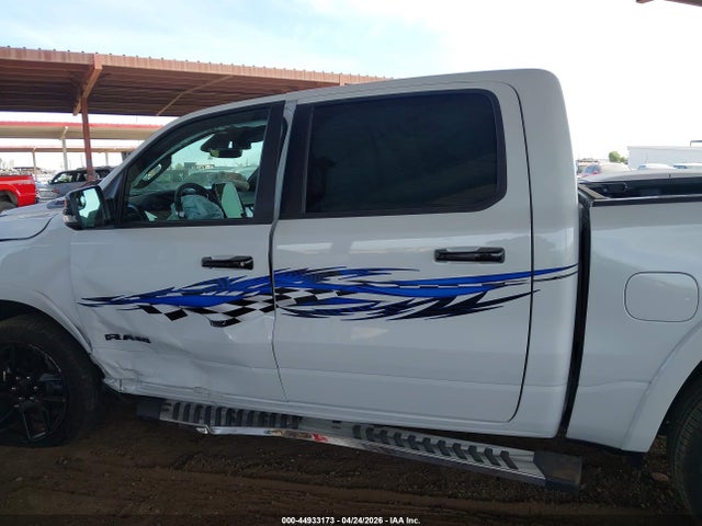 Aukcja sprzedaży 2025 Ram 1500 Laramie  4x4 5'7 Box, vin: 1C6SRFJP2SN623209, numer aukcji: 44933173