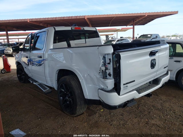 Aukcja sprzedaży 2025 Ram 1500 Laramie  4x4 5'7 Box, vin: 1C6SRFJP2SN623209, numer aukcji: 44933173
