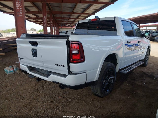 Aukcja sprzedaży 2025 Ram 1500 Laramie  4x4 5'7 Box, vin: 1C6SRFJP2SN623209, numer aukcji: 44933173
