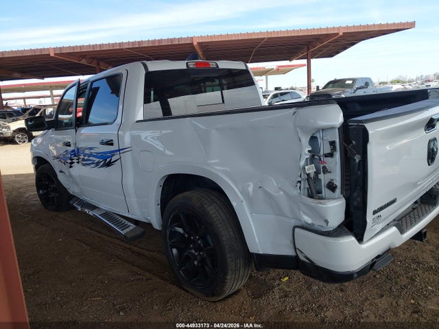 Aukcja sprzedaży 2025 Ram 1500 Laramie  4x4 5'7 Box, vin: 1C6SRFJP2SN623209, numer aukcji: 44933173