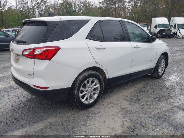 2021 Chevrolet Equinox Awd Ls მანქანა იყიდება აუქციონზე, vin: 3GNAXSEVXMS150638, აუქციონის ნომერი: 44933177
