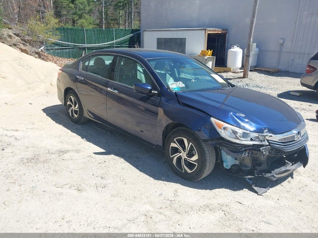 Aukcja sprzedaży 2016 Honda Accord Lx, vin: 1HGCR2F47GA216765, numer aukcji: 44933181