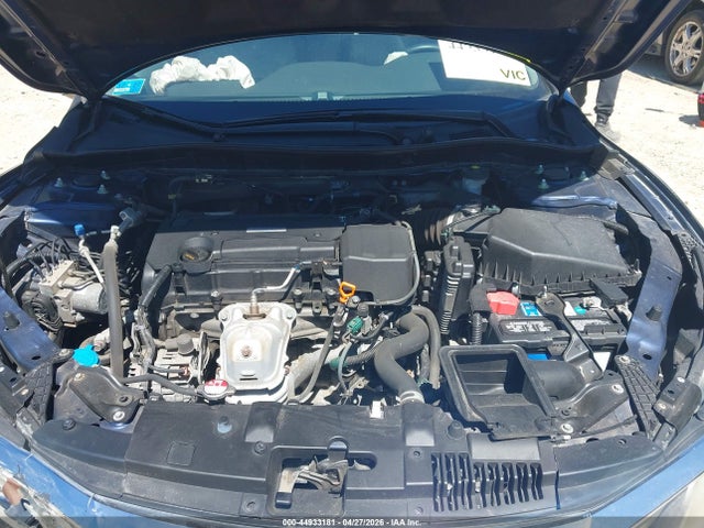 Aukcja sprzedaży 2016 Honda Accord Lx, vin: 1HGCR2F47GA216765, numer aukcji: 44933181
