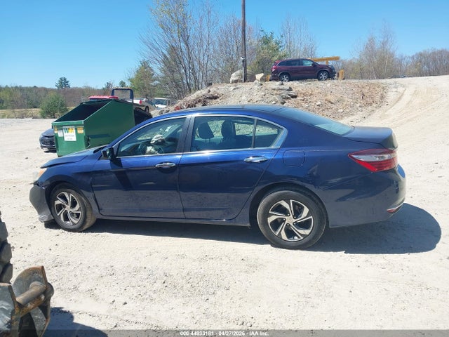 Aukcja sprzedaży 2016 Honda Accord Lx, vin: 1HGCR2F47GA216765, numer aukcji: 44933181