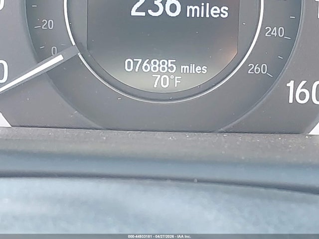 Aukcja sprzedaży 2016 Honda Accord Lx, vin: 1HGCR2F47GA216765, numer aukcji: 44933181