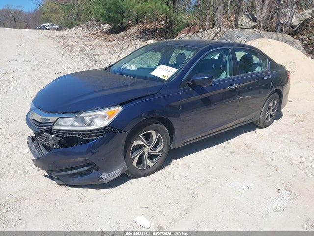 Aukcja sprzedaży 2016 Honda Accord Lx, vin: 1HGCR2F47GA216765, numer aukcji: 44933181