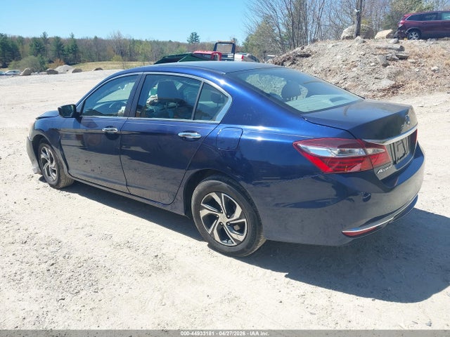 Aukcja sprzedaży 2016 Honda Accord Lx, vin: 1HGCR2F47GA216765, numer aukcji: 44933181