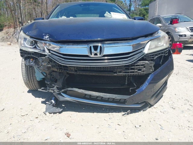 Aukcja sprzedaży 2016 Honda Accord Lx, vin: 1HGCR2F47GA216765, numer aukcji: 44933181