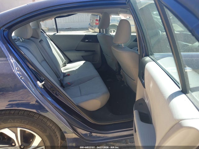 Aukcja sprzedaży 2016 Honda Accord Lx, vin: 1HGCR2F47GA216765, numer aukcji: 44933181