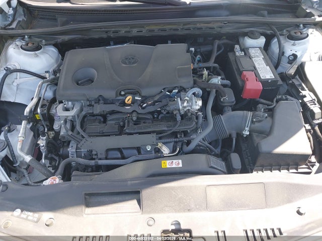 44933182 :رقم المزاد ، 4T1C11AK2RU843215 vin ، 2024 Toyota Camry Le مزاد بيع