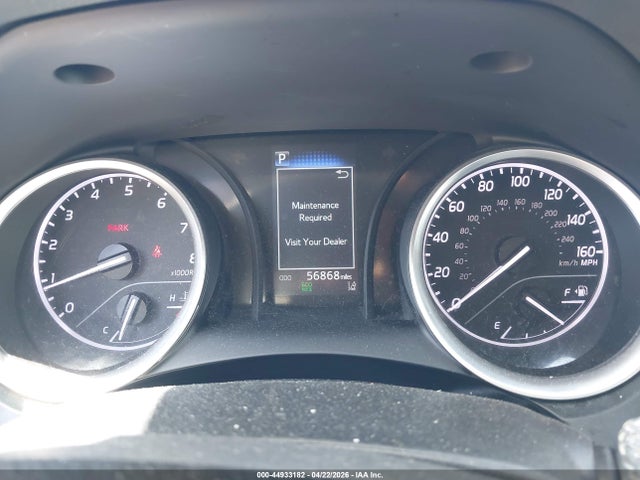 44933182 :رقم المزاد ، 4T1C11AK2RU843215 vin ، 2024 Toyota Camry Le مزاد بيع