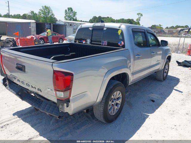 Продажа на аукционе авто 2019 Toyota Tacoma Sr5 V6, vin: 3TMAZ5CN3KM108191, номер лота: 44933183