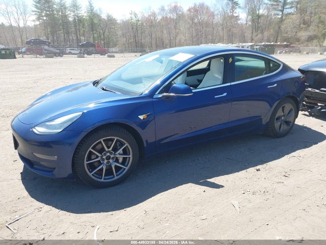 Aukcja sprzedaży 2020 Tesla Model 3 Long Range Dual Motor All-wheel Drive, vin: 5YJ3E1EB7LF769695, numer aukcji: 44933188