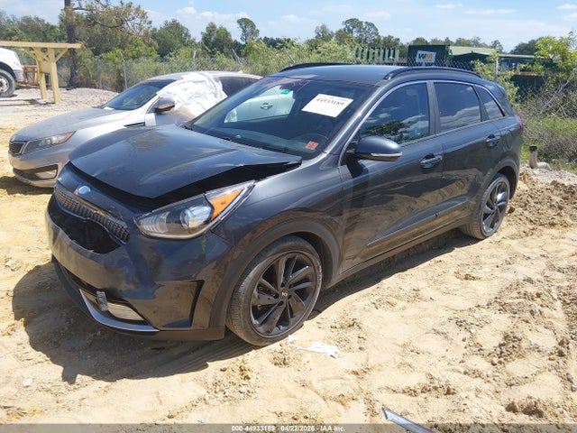 2019 Kia Niro S Touring მანქანა იყიდება აუქციონზე, vin: KNDCC3LC8K5260583, აუქციონის ნომერი: 44933189