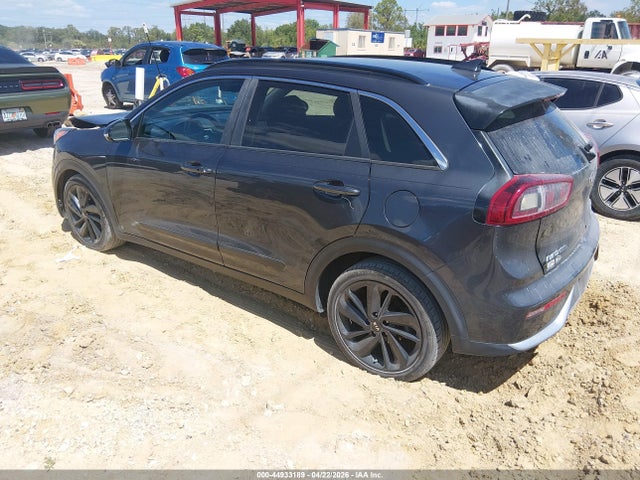2019 Kia Niro S Touring მანქანა იყიდება აუქციონზე, vin: KNDCC3LC8K5260583, აუქციონის ნომერი: 44933189