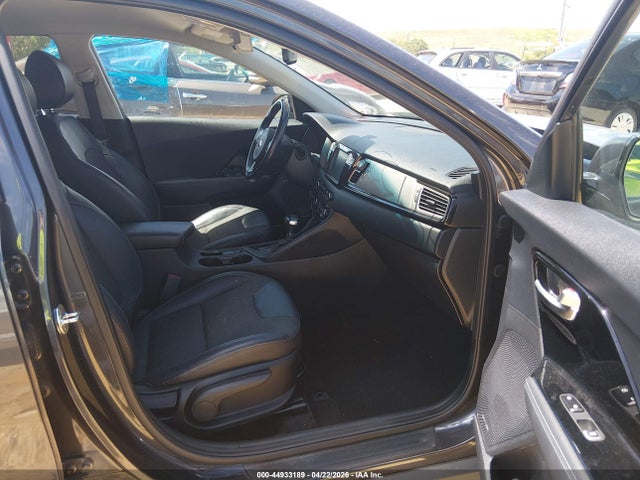 2019 Kia Niro S Touring მანქანა იყიდება აუქციონზე, vin: KNDCC3LC8K5260583, აუქციონის ნომერი: 44933189