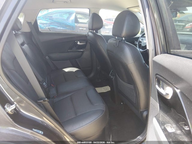 2019 Kia Niro S Touring მანქანა იყიდება აუქციონზე, vin: KNDCC3LC8K5260583, აუქციონის ნომერი: 44933189