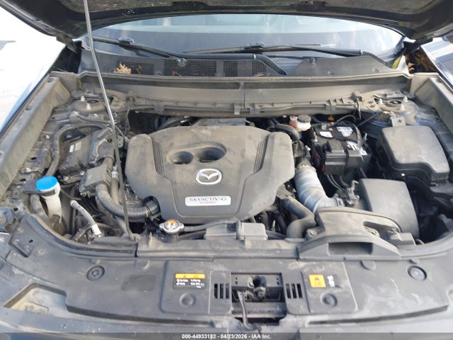 2021 Mazda Cx-9 Grand Touring მანქანა იყიდება აუქციონზე, vin: JM3TCBDY3M0535403, აუქციონის ნომერი: 44933192