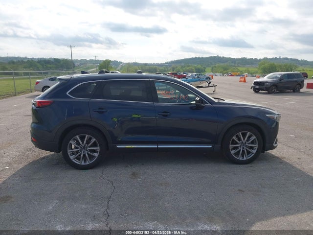 2021 Mazda Cx-9 Grand Touring მანქანა იყიდება აუქციონზე, vin: JM3TCBDY3M0535403, აუქციონის ნომერი: 44933192