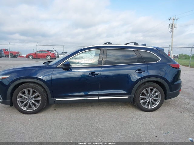 2021 Mazda Cx-9 Grand Touring მანქანა იყიდება აუქციონზე, vin: JM3TCBDY3M0535403, აუქციონის ნომერი: 44933192