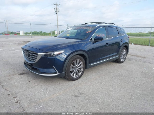 2021 Mazda Cx-9 Grand Touring მანქანა იყიდება აუქციონზე, vin: JM3TCBDY3M0535403, აუქციონის ნომერი: 44933192