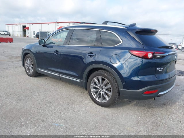2021 Mazda Cx-9 Grand Touring მანქანა იყიდება აუქციონზე, vin: JM3TCBDY3M0535403, აუქციონის ნომერი: 44933192