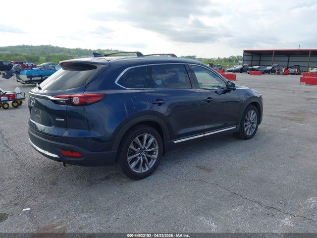 2021 Mazda Cx-9 Grand Touring მანქანა იყიდება აუქციონზე, vin: JM3TCBDY3M0535403, აუქციონის ნომერი: 44933192