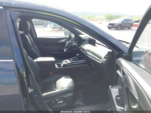 2021 Mazda Cx-9 Grand Touring მანქანა იყიდება აუქციონზე, vin: JM3TCBDY3M0535403, აუქციონის ნომერი: 44933192