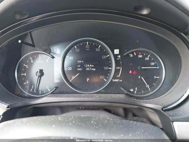 2021 Mazda Cx-9 Grand Touring მანქანა იყიდება აუქციონზე, vin: JM3TCBDY3M0535403, აუქციონის ნომერი: 44933192