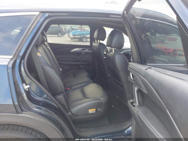 2021 Mazda Cx-9 Grand Touring მანქანა იყიდება აუქციონზე, vin: JM3TCBDY3M0535403, აუქციონის ნომერი: 44933192