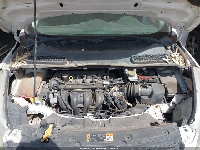 1FMCU0F74FUA52721 Ford ESCAPE S