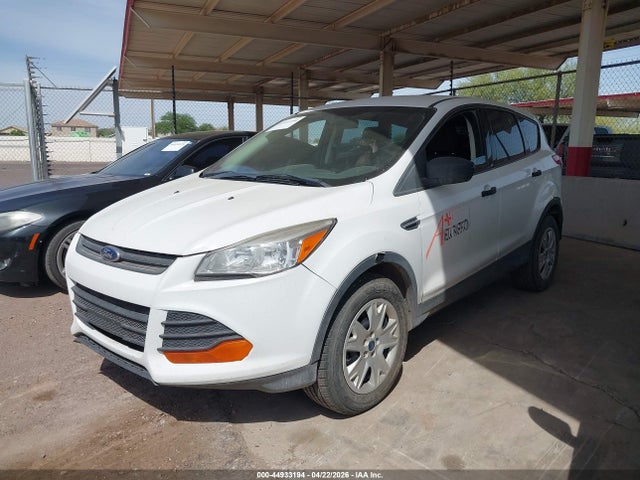 1FMCU0F74FUA52721 Ford ESCAPE S