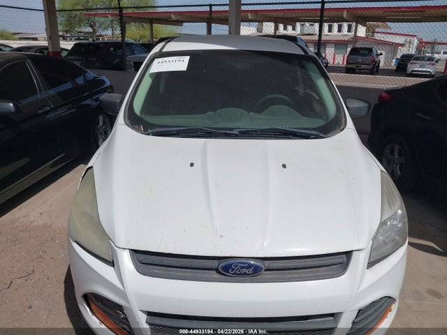 1FMCU0F74FUA52721 Ford ESCAPE S