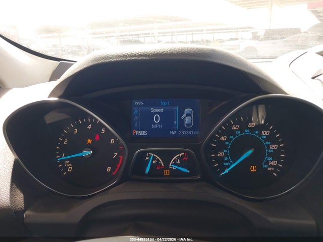1FMCU0F74FUA52721 Ford ESCAPE S