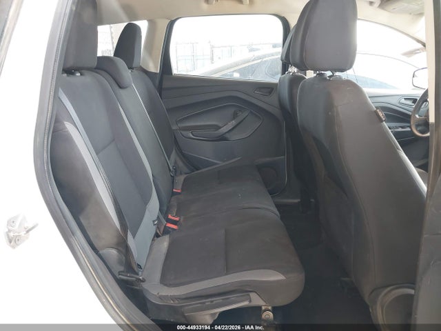 1FMCU0F74FUA52721 Ford ESCAPE S