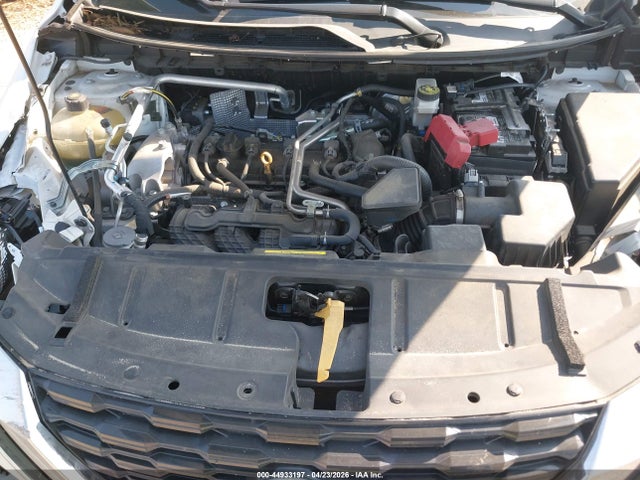 2021 Nissan Rogue Sv Fwd მანქანა იყიდება აუქციონზე, vin: 5N1AT3BA2MC791134, აუქციონის ნომერი: 44933197