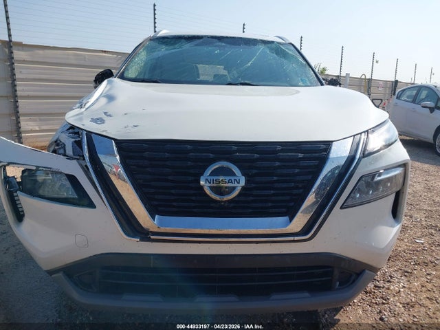 2021 Nissan Rogue Sv Fwd მანქანა იყიდება აუქციონზე, vin: 5N1AT3BA2MC791134, აუქციონის ნომერი: 44933197