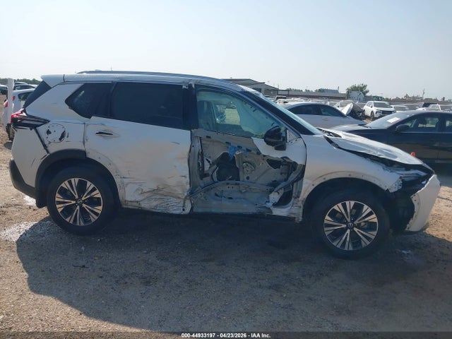 2021 Nissan Rogue Sv Fwd მანქანა იყიდება აუქციონზე, vin: 5N1AT3BA2MC791134, აუქციონის ნომერი: 44933197