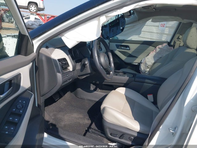 2021 Nissan Rogue Sv Fwd მანქანა იყიდება აუქციონზე, vin: 5N1AT3BA2MC791134, აუქციონის ნომერი: 44933197
