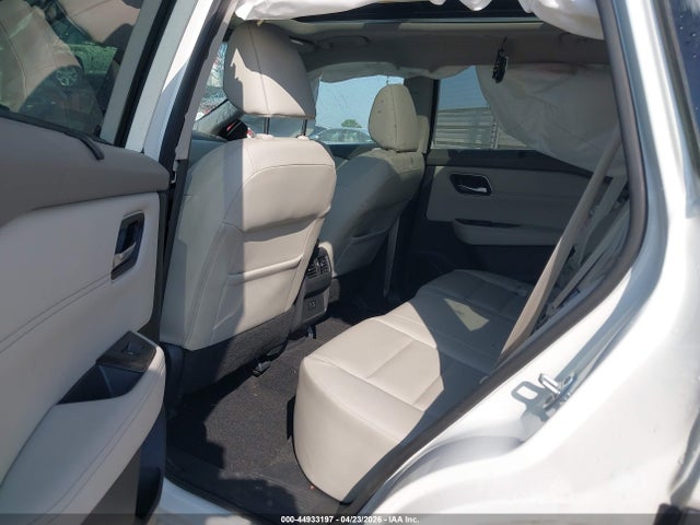 2021 Nissan Rogue Sv Fwd მანქანა იყიდება აუქციონზე, vin: 5N1AT3BA2MC791134, აუქციონის ნომერი: 44933197