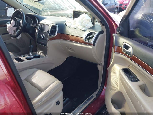 Продажа на аукционе авто 2013 Jeep Grand Cherokee Limited, vin: 1C4RJEBT3DC615882, номер лота: 44933205