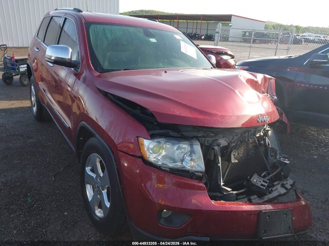 Продажа на аукционе авто 2013 Jeep Grand Cherokee Limited, vin: 1C4RJEBT3DC615882, номер лота: 44933205