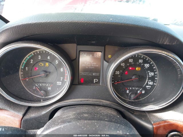 Продажа на аукционе авто 2013 Jeep Grand Cherokee Limited, vin: 1C4RJEBT3DC615882, номер лота: 44933205