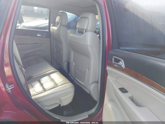 Продажа на аукционе авто 2013 Jeep Grand Cherokee Limited, vin: 1C4RJEBT3DC615882, номер лота: 44933205