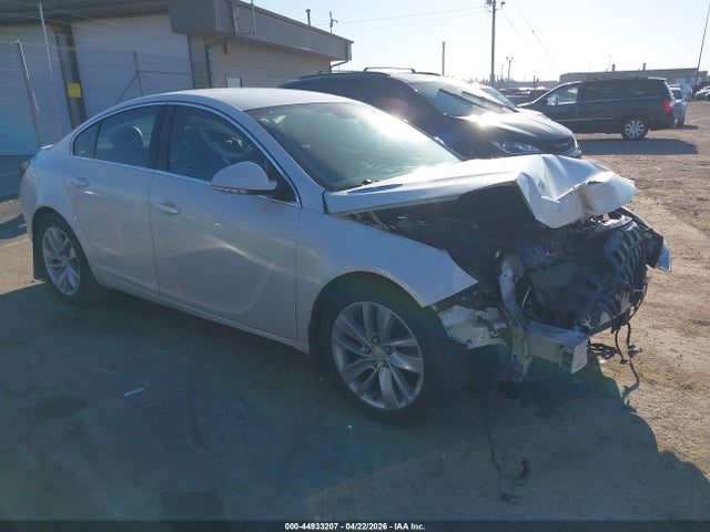 Продаж на аукціоні авто 2014 Buick Regal Turbo, vin: 2G4GK5EXXE9320799, номер лоту: 44933207