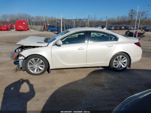 Продаж на аукціоні авто 2014 Buick Regal Turbo, vin: 2G4GK5EXXE9320799, номер лоту: 44933207