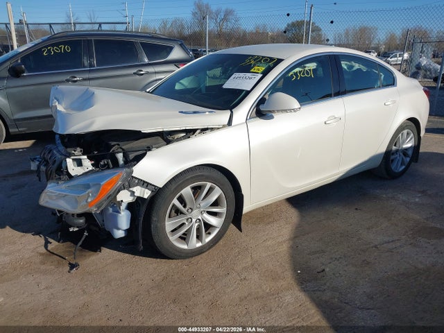 Продаж на аукціоні авто 2014 Buick Regal Turbo, vin: 2G4GK5EXXE9320799, номер лоту: 44933207