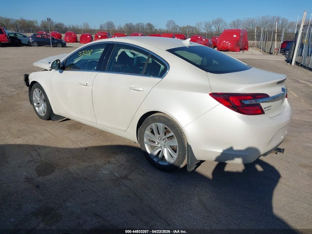 Продаж на аукціоні авто 2014 Buick Regal Turbo, vin: 2G4GK5EXXE9320799, номер лоту: 44933207
