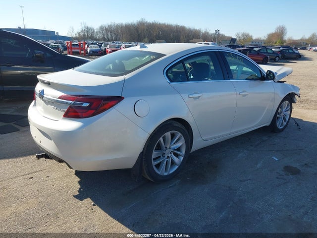 Продаж на аукціоні авто 2014 Buick Regal Turbo, vin: 2G4GK5EXXE9320799, номер лоту: 44933207