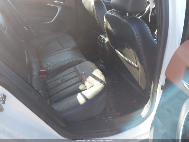 Продаж на аукціоні авто 2014 Buick Regal Turbo, vin: 2G4GK5EXXE9320799, номер лоту: 44933207